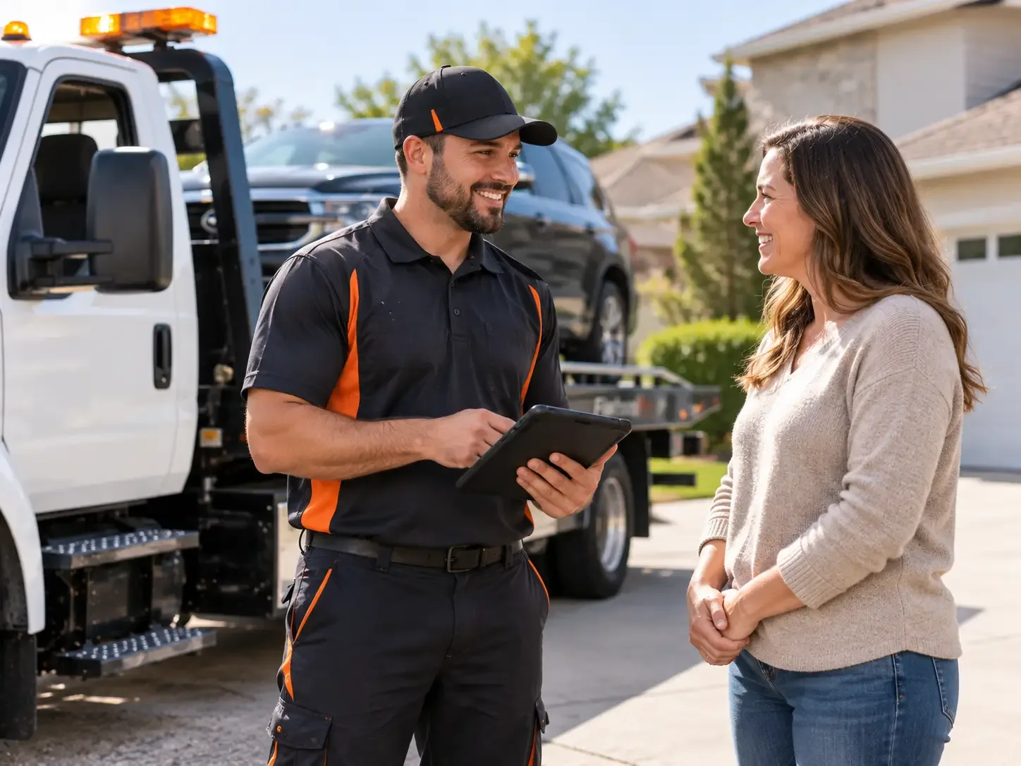 Flatbed Towing Dale, NY FAQs